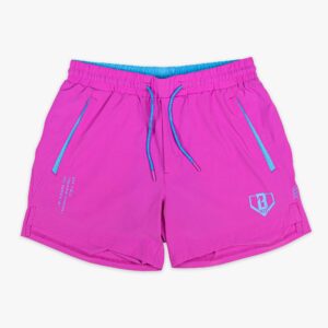 Pro Series Shorts V2 Cotton Candy Pink Baseball Athletic Shorts