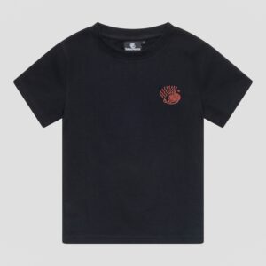 Tommy Blurry Oversized Graphic Tee Unisex 90s Boxy Fit 100% Combed Cotton
